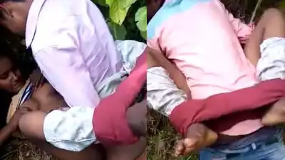 indian new outdoor viral video
