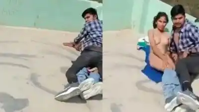 village collage girl cot during sex