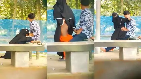 মুসলিম ভাবীকে পার্কে প্রেমিকার সাথে চুদাই hot bhabi sex in park
