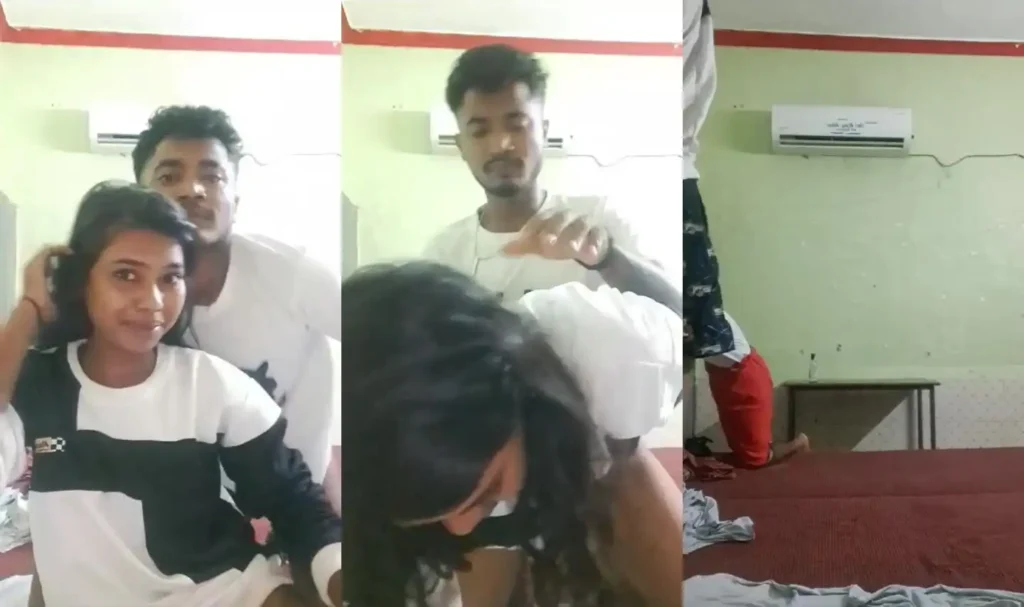 18 year gf bf viral sex